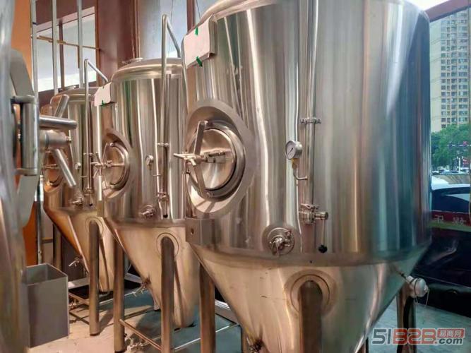 啤酒设备制造厂酒设备供应商精酿啤酒设备公司史密力维
